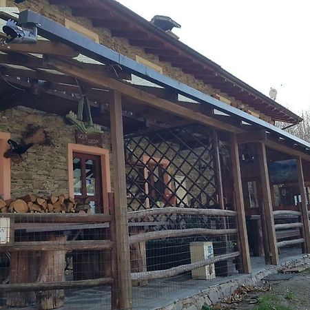 Agriturismo Volpe Golosa Morbegno Buitenkant foto