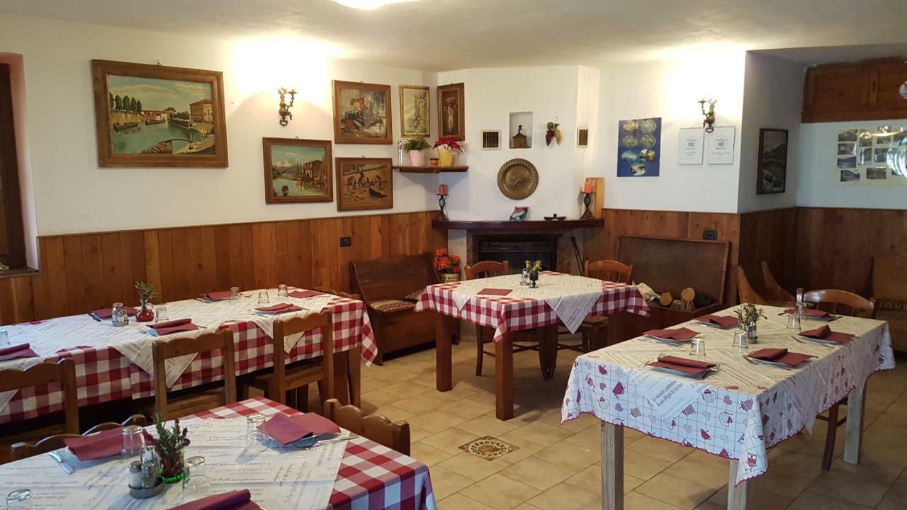 Agriturismo Volpe Golosa Morbegno Buitenkant foto