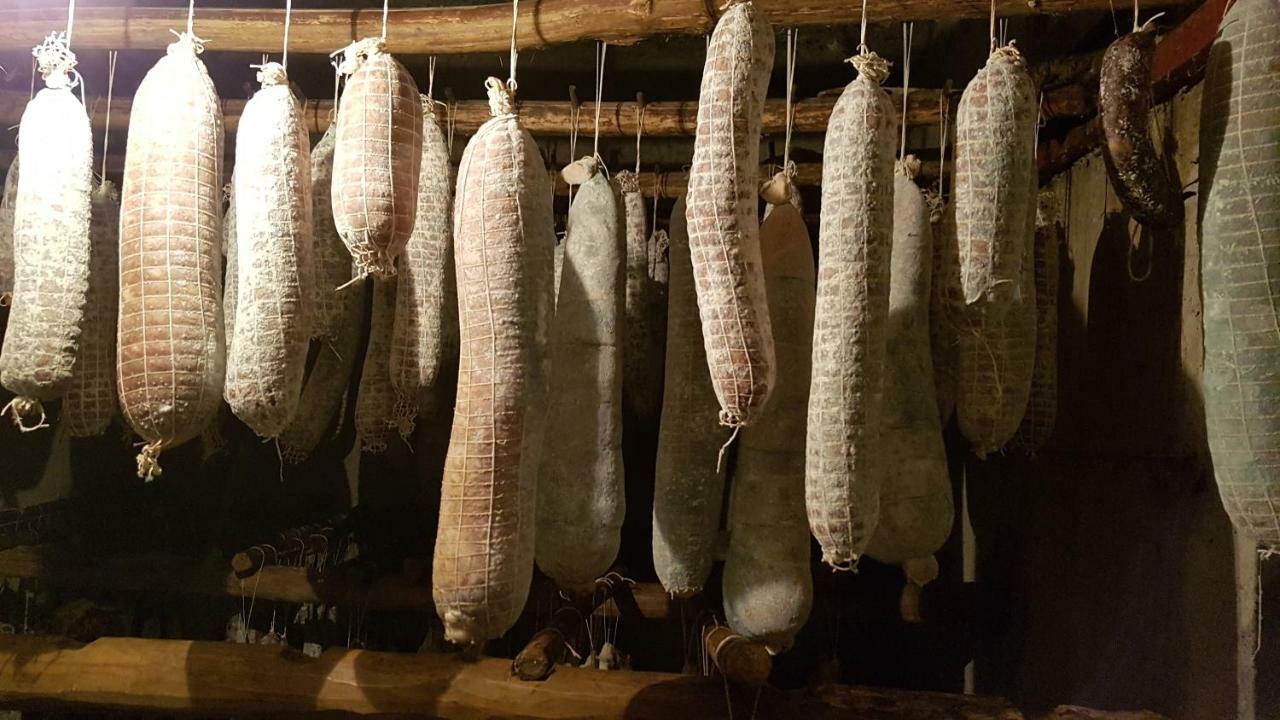 Agriturismo Volpe Golosa Morbegno Buitenkant foto
