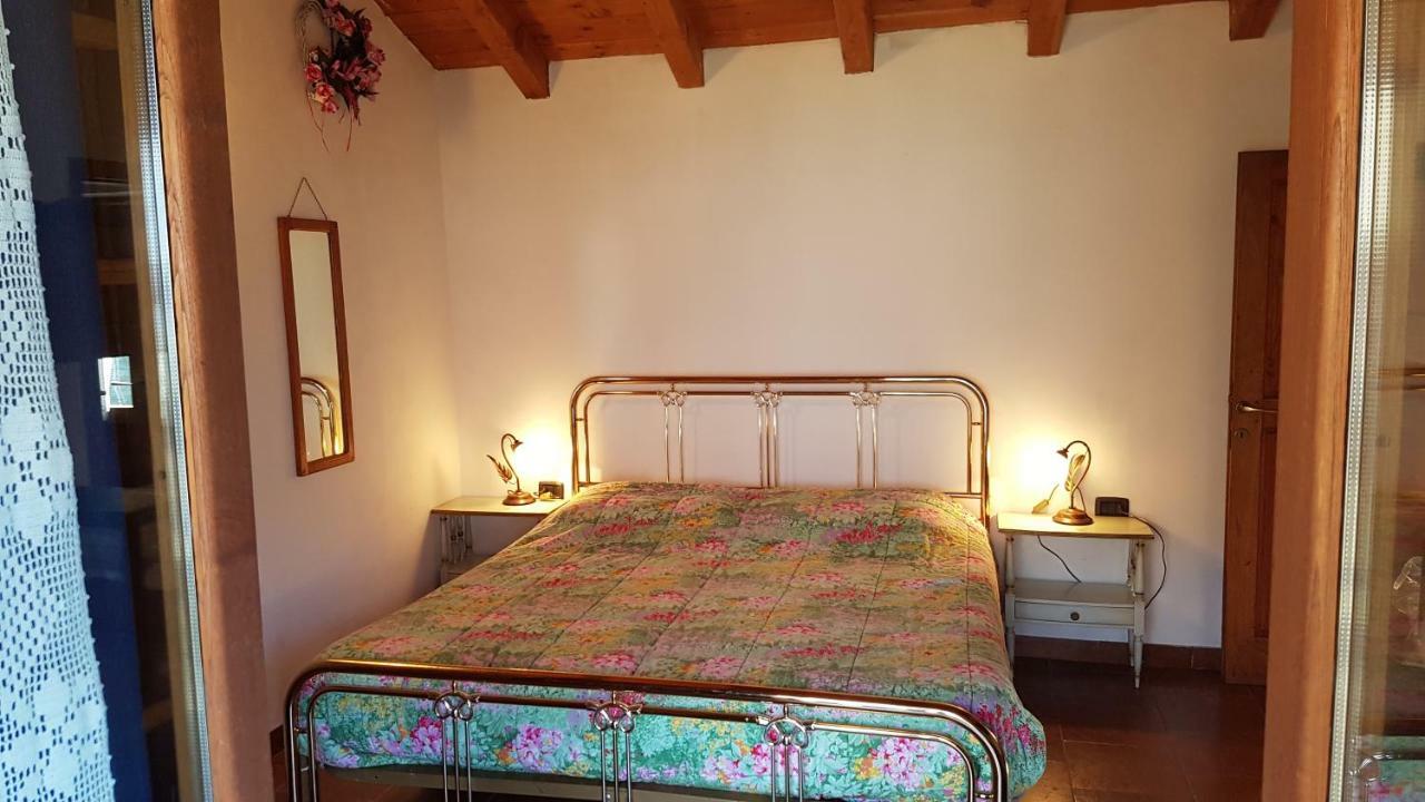 Agriturismo Volpe Golosa Morbegno Buitenkant foto