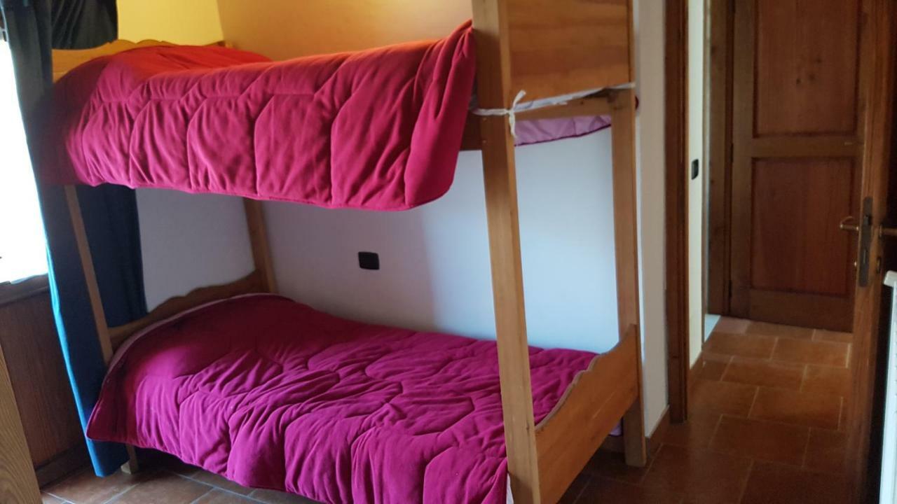 Agriturismo Volpe Golosa Morbegno Buitenkant foto
